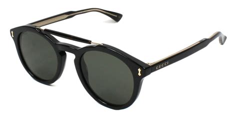 Gucci™ GG0124S Aviator Sunglasses 